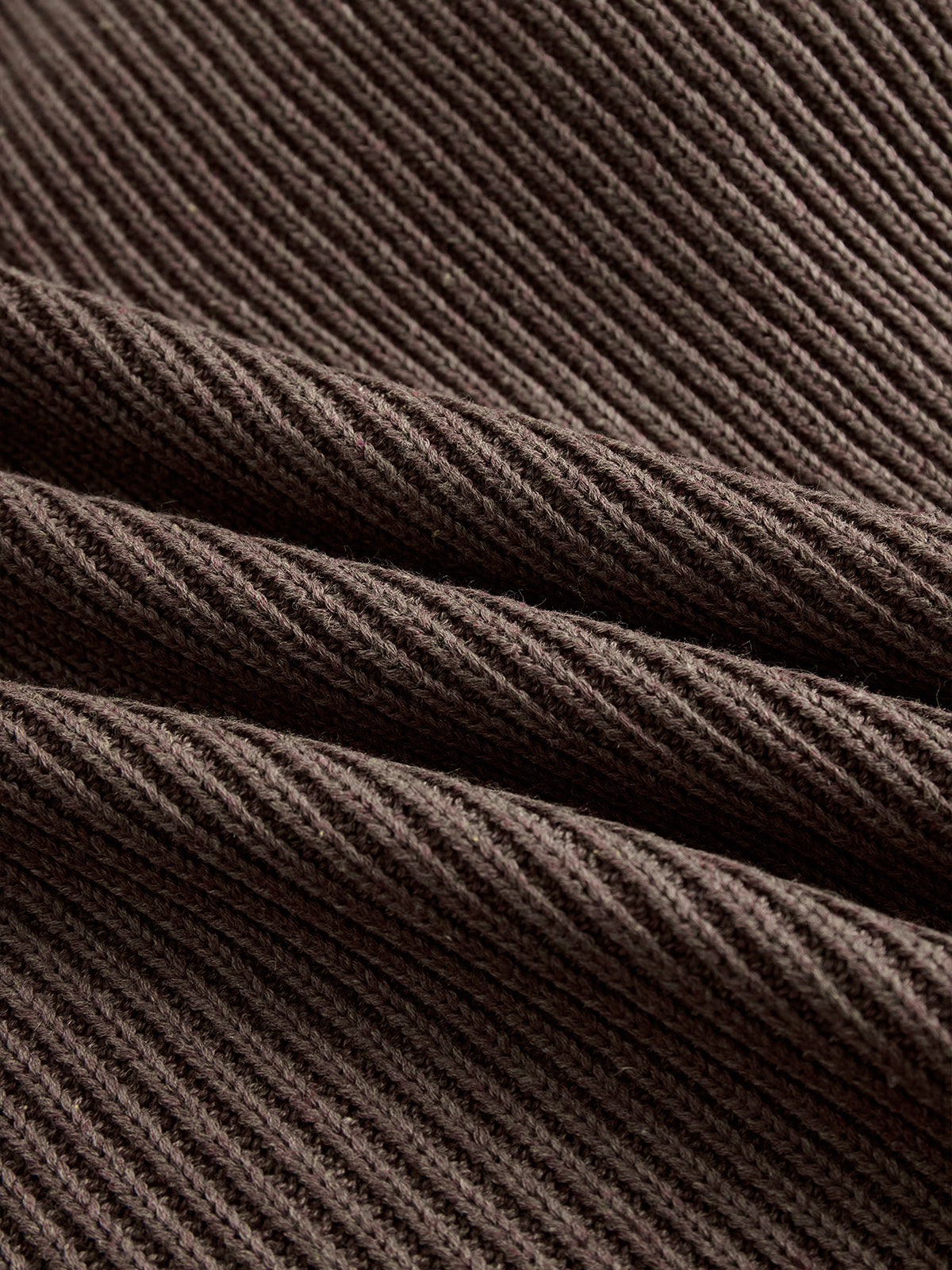 Sławomira | Dzianinowa sukienka swetrowa z falbanami