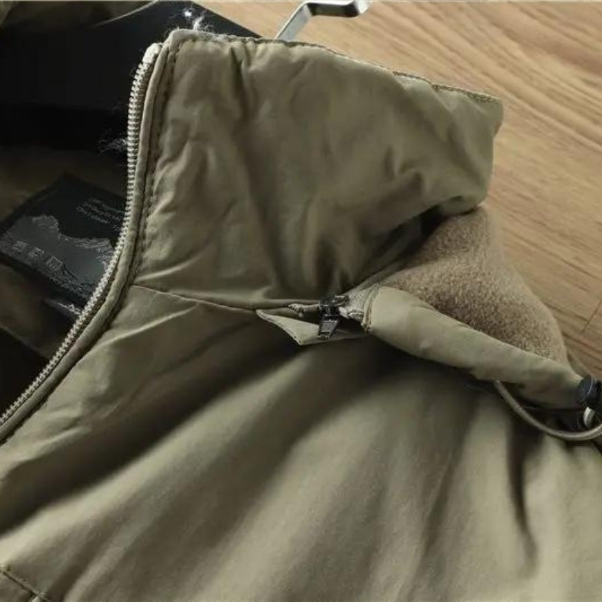 Narcyz | Męska Zimowa Kurtka Termiczna