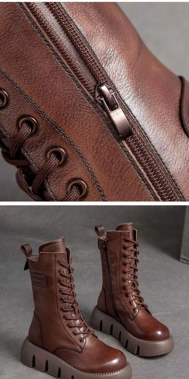 ThermaLuxe | Ciepłe ortopedyczne buty zimowe