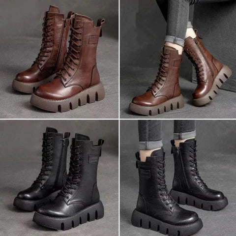 ThermaLuxe | Ciepłe ortopedyczne buty zimowe